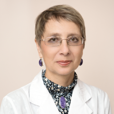Калинина Галина Александровна